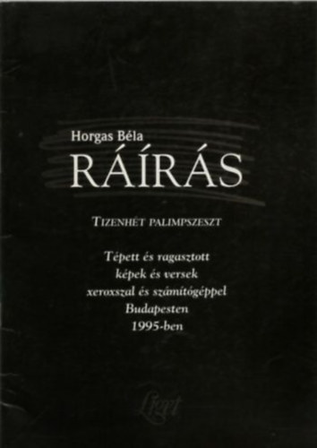 Horgas B�la - R��r�s