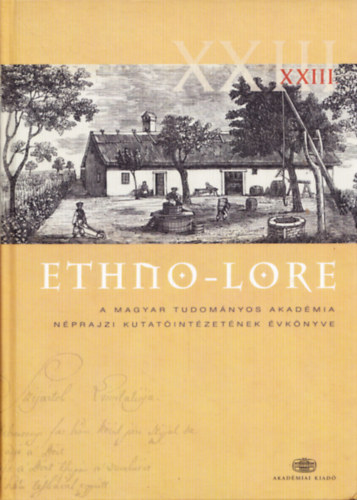 Ethno-Lore XXIII.