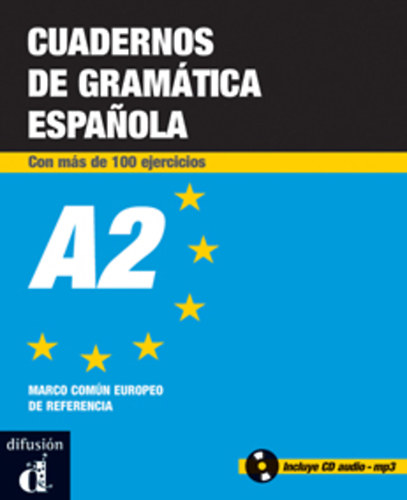 Cuadernos de gram�tica espanola A2