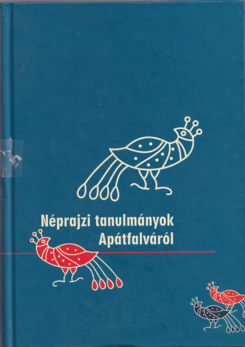 Nprajzi tanulmnyok Aptfalvrl