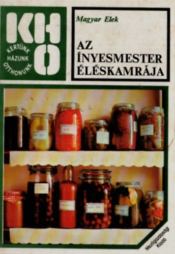 Az �nyesmester �l�skamr�ja