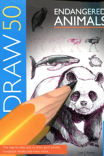 Lee J. Ames - Draw 50 Endangered Animals