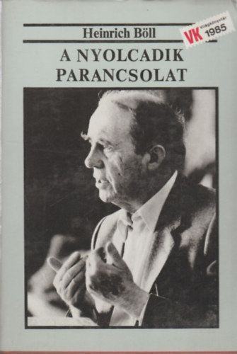 A nyolcadik parancsolat