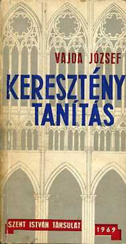 Vajda Jzsef - Keresztny tants