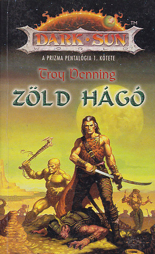 Dark Sun: Zld Hg