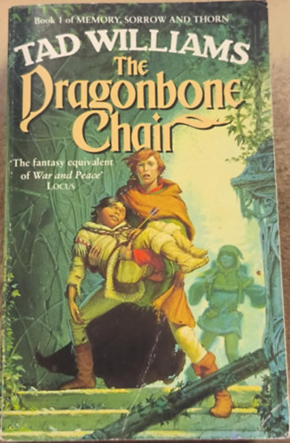 Tad Williams - The Dragonbone Chair