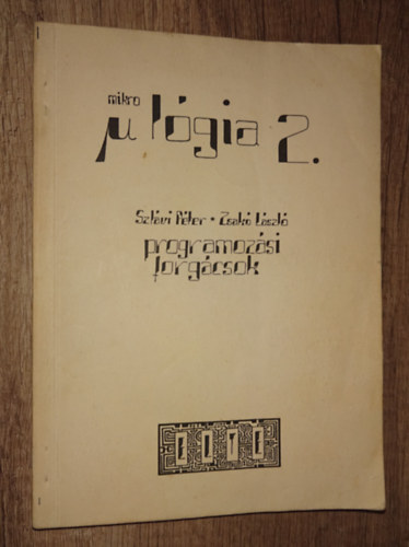 Programozsi forgcsok (Mikrolgia 2.)