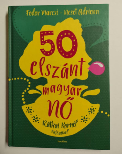 50 elsz�nt magyar n�