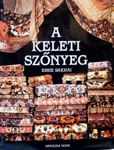 A keleti sznyeg  sznyegszvs a nomd trsadalmakban   A mestersg titkai,  a szvs folyamata	 szvszk, csomfajtk s ksztsk  hasznos tudnivalk a perzsa sznyegekrl  hogyan vlasszunk sznyeget?	 btorok s szn