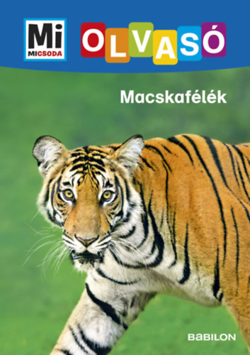 Macskaf�l�k - Mi Micsoda Olvas�