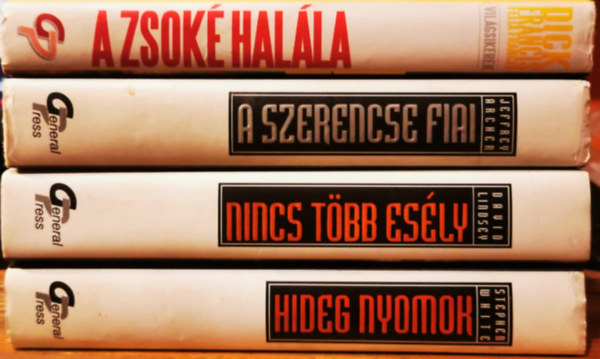 4 db Vilgsikerek ktet