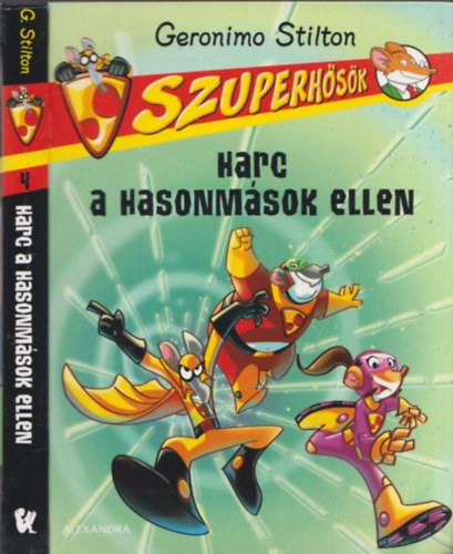 Harc a hasonmsok ellen