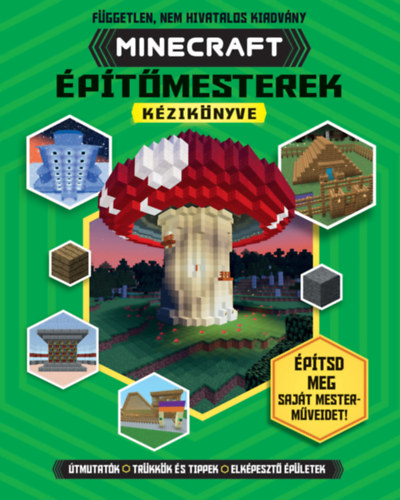 Minecraft ptmesterek kziknyve