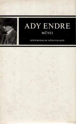 Ady Endre sszes versei I-II.