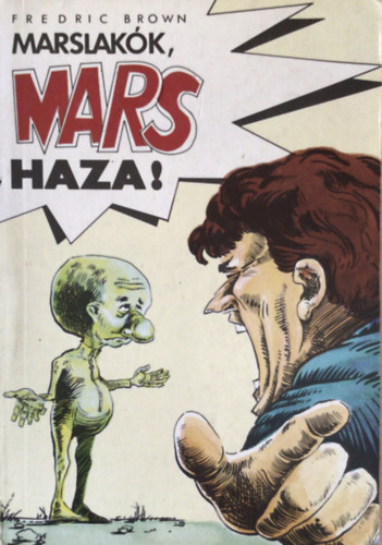 Marslakk, mars haza!