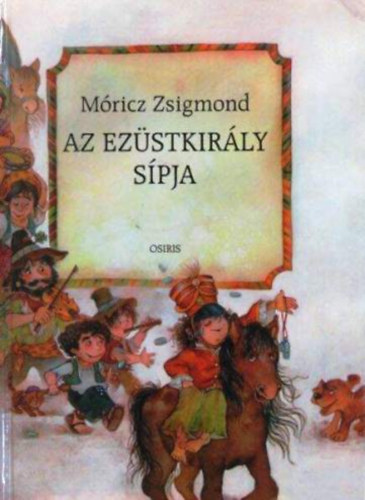 Az ezstkirly spja