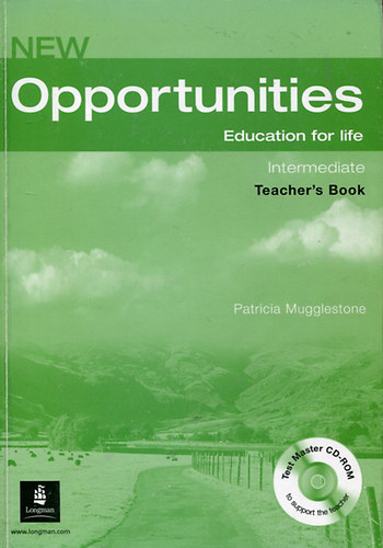 Patricia Mugglestone - New Opportunities - Education for life. Upper Intermediate Teacher's Book.