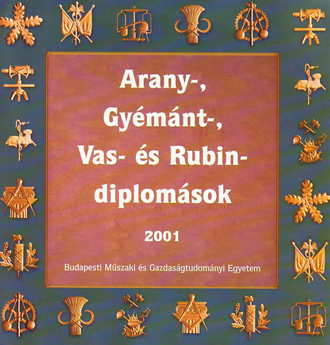 Arany-, gymnt-, vas- s rubindiplomsok 2003