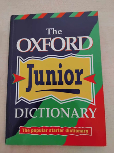 The Oxford Junior Dictionary