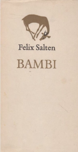 Felix Salten - Bambi