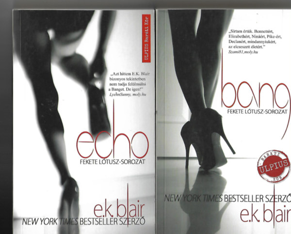 Fekete L�tusz i-II. (Bang, Echo)