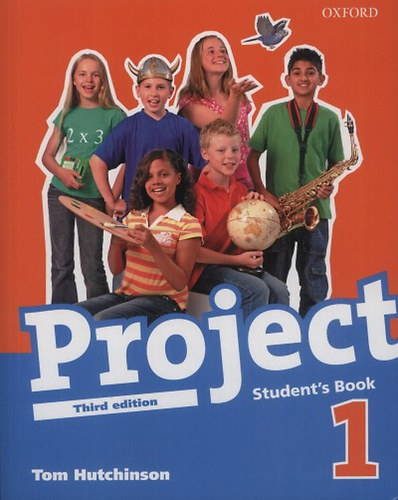 Project 1. - Student's Book