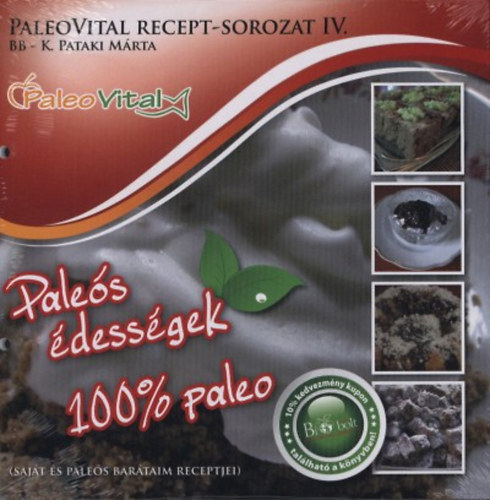 Pales dessgek - 100% paleo