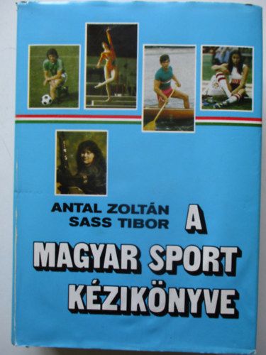 A magyar sport kziknyve