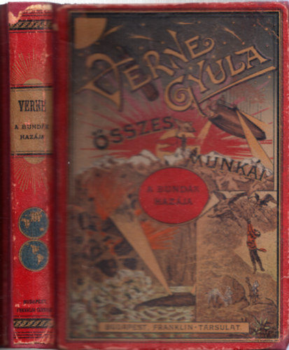 A bundk hazja (Verne Gyula sszes munki)