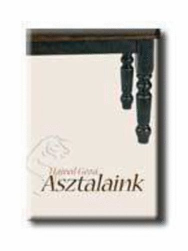 Asztalaink