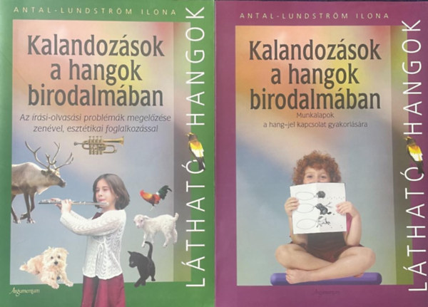 Kalandoz�sok a hangok birodalm�ban