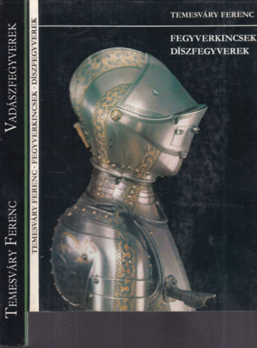 2 db. fegyveres knyv (Fegyverkincsek, dszfegyverek + Vadszfegyverek)