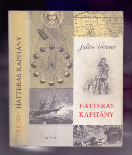 Hatteras kapit�ny (Voyages et Aventures du capitaine Hatteras)