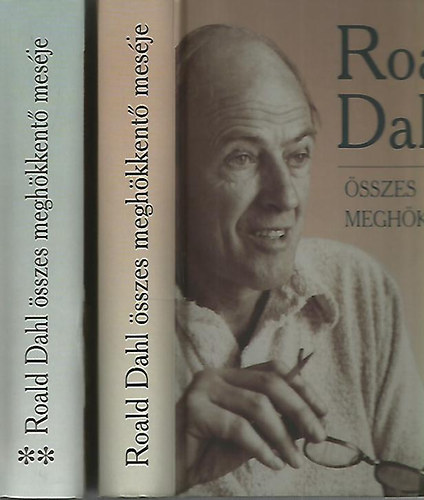 Roald Dahl sszes meghkkent mesje I-II.