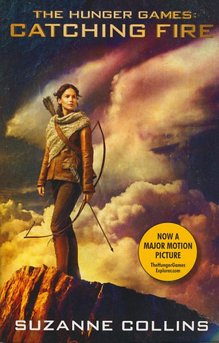 Suzanne Collins - The Hunger Games - Catching Fire