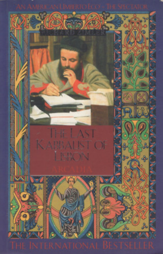 Richard Zimler - The Last Kabbalist of Lisbon