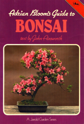 Bonsai - text by John Ainsworth