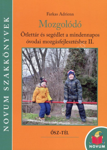 Farkas Adrienn - Mozgolódó - Ősz-Tél