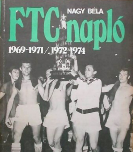 FTC napl 1969-1971/1972-1974