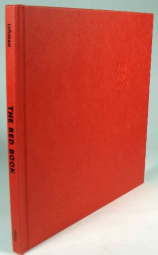 Barbara Lehman - The Red Book
