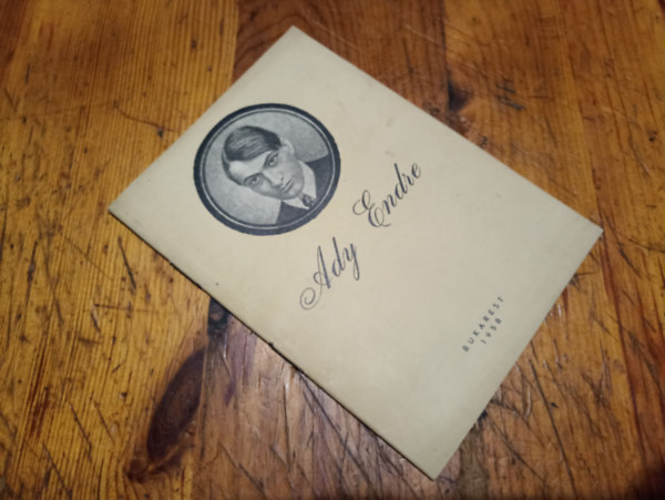 Ady Endre (Bukarest 1958)