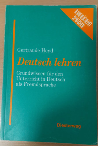 Gertraude Heyd - Deutsch lehren