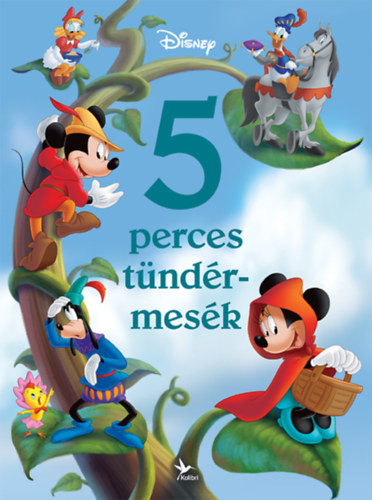 Disney - 5 perces tndrmesk