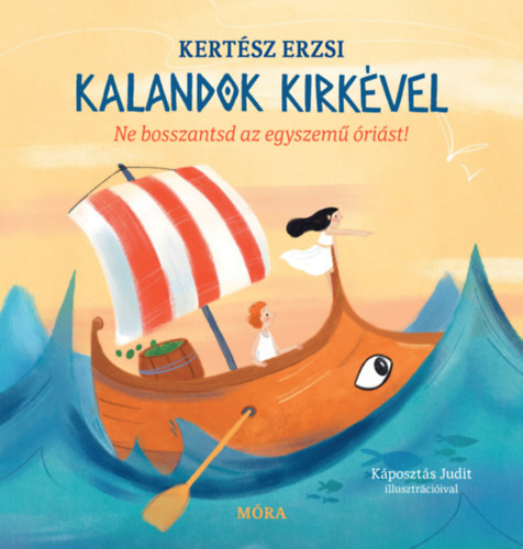 Kalandok Kirk�vel - Ne bosszantsd az egyszem� �ri�st!