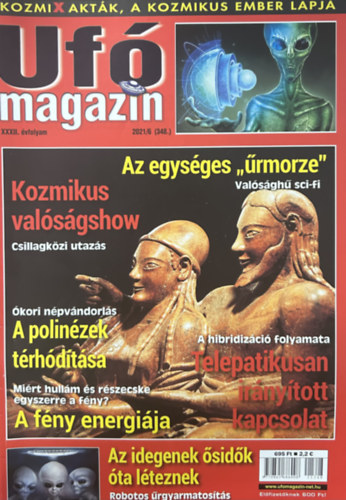 UF� Magazin - 2021/6