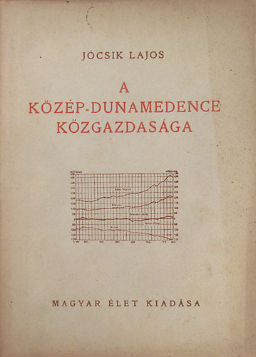 Jcsik Lajos - A Kzp-Dunamedence kzgazdasga