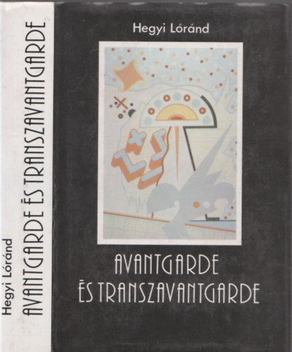Avantgarde s transzavantgarde (Dediklt)
