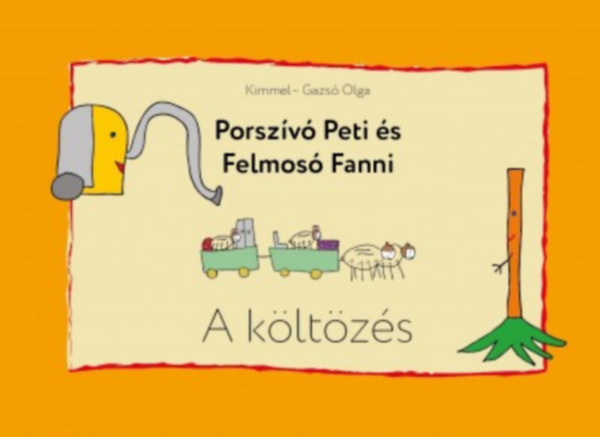 Kimmel-Gazs Olga - Porszv Peti s Felmos Fanni