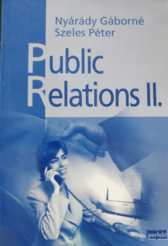 Public relations II.