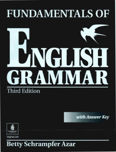 Fundamentals of english grammar